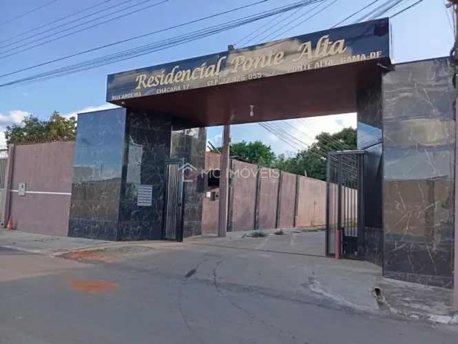Lote à Venda na Ponte Alta | 1.000 m² | Ao Lado do Clube dos Correios