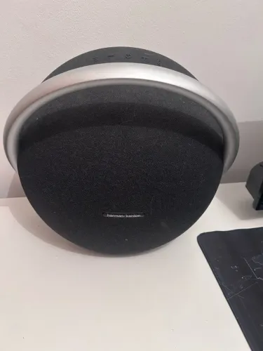 Caixa harman kardon, fabricante jbl