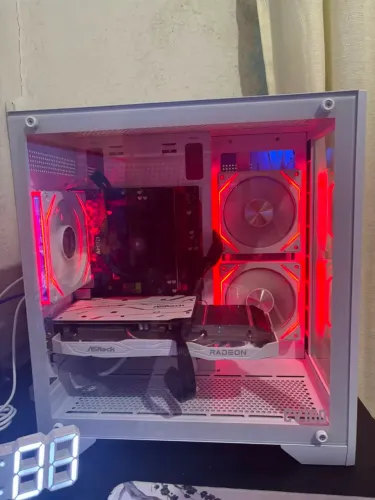 Passando pra frente esse pc quem tiver interesse me chama!!
