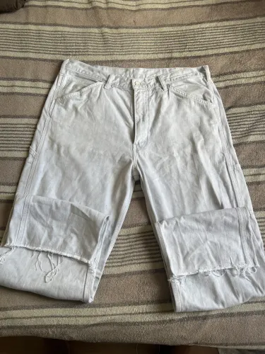 Calça Levis Branca