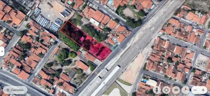 TERRENO ESTRATÉGICO À VENDA EM FRENTE À ESTAÇÃO DO METRÔ!