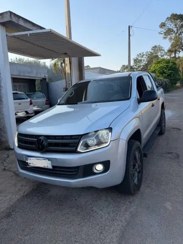 Volkswagen Amarok SE CD 2.0 16V TDI 4X4 Diesel 2014
