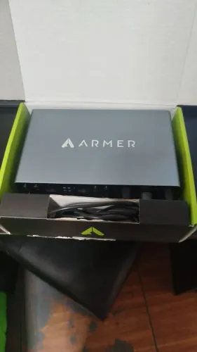 Armer Argent Two G1