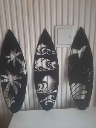 Trio Surf & Nature - Conexão Oceano 