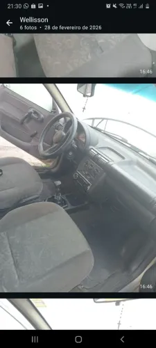 Chevrolet Corsa Wind 1.0 Mpf/milleniumi/ EFI 4P (álcool) 2001