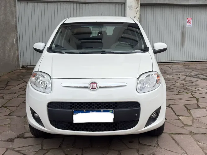 Fiat Palio Attra./italia 1.4 EVO F.flex 8V 5P 2012