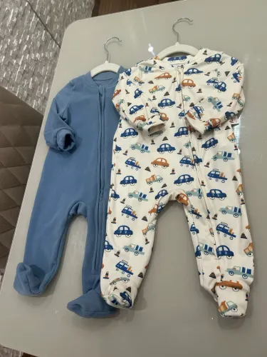 KIT MACACÃO DE BEBÊ
