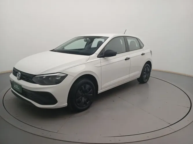 Volkswagen Polo Track 1.0 Flex 12V 5P 2026