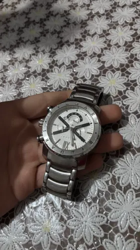 Bvlgari Bvlgari Chronograph Quartz