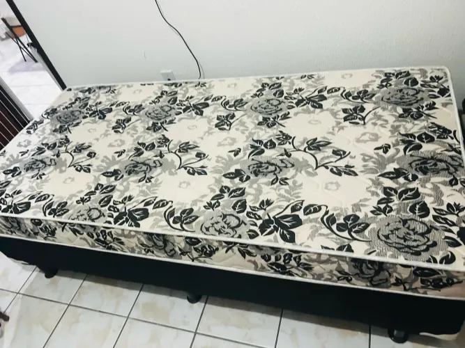 Cama unibox solteiro