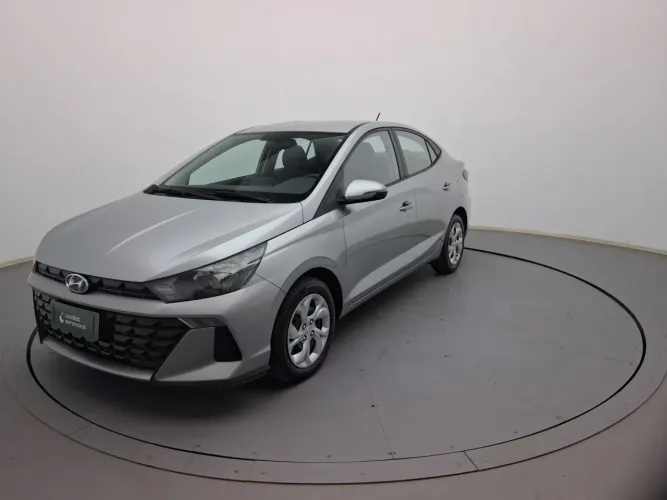 Hyundai HB20S Comfort 1.0 Flex 12V Mec. 2026