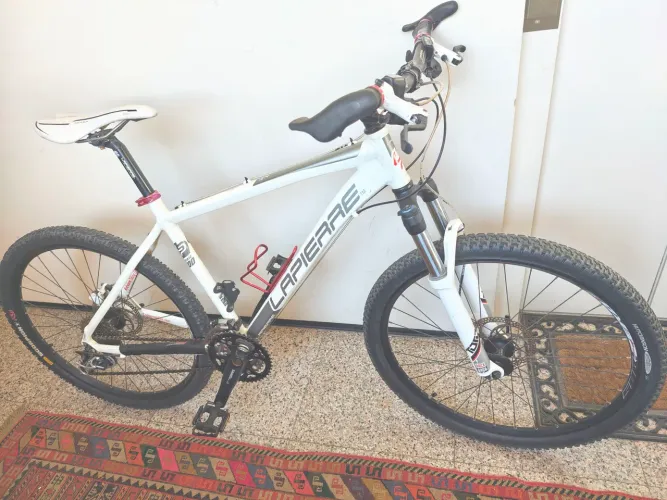 Vendo ou troco Bicicleta Lapierre