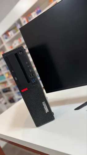 Computador I7 Placa de Video 2GB Dedicada 256GB 32GB RAM Thinkcentre Lenovo
