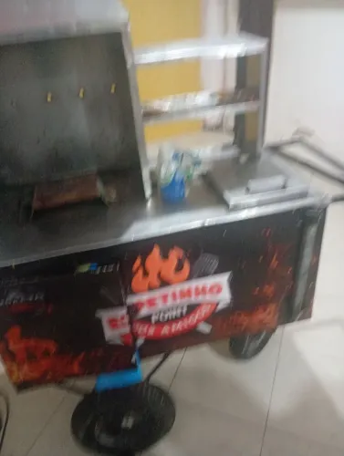Espetinho 