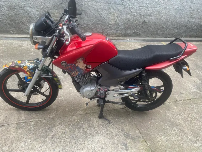 Moto de trabalho