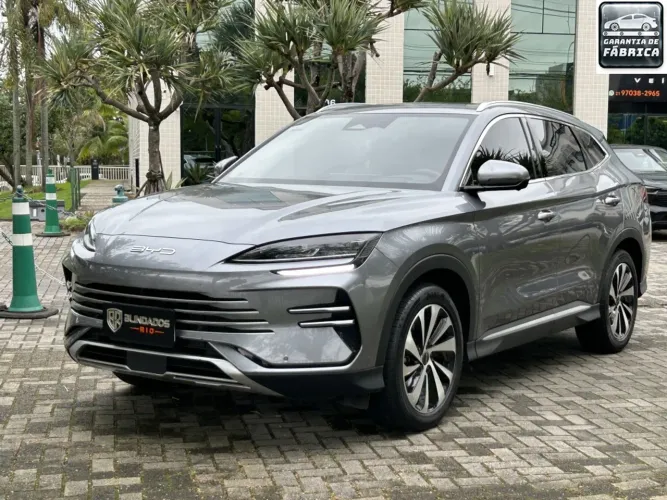 BYD Song Plus 1.5 16V Aut. (hibrido) 2026