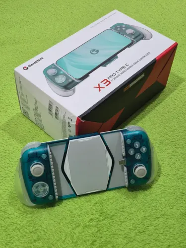 Gamesir X3 PRO Type-C | COMPLETO | OLX PAY