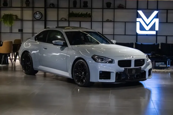 BMW M2 Coupe 3.0 Turbo 24V 370cv 2024