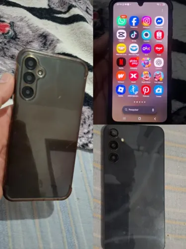 SAMSUNG A24 128 GB ? SOMENTE VENDA ? NÃO ACEITO TROCAS.