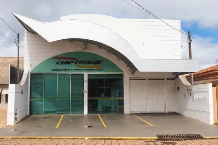 VENDE-SE PREDIO COMERCIAL EM PIRAJU-SP, RUA Washington Osório De Oliveira, VILA PEDREIRO