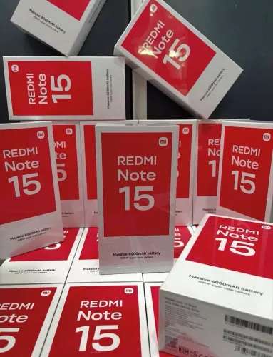 NOTE 15 256GB LACRADO | LOJA FÍSICA | 1 ANO DE GARANTIA 