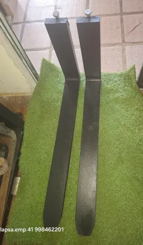 Garfos de empilhadeira