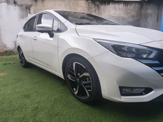 Nissan Versa Exclusive 1.6 16V Flex AUT 2025