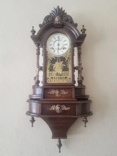 Relógio Ansonia Triunf 