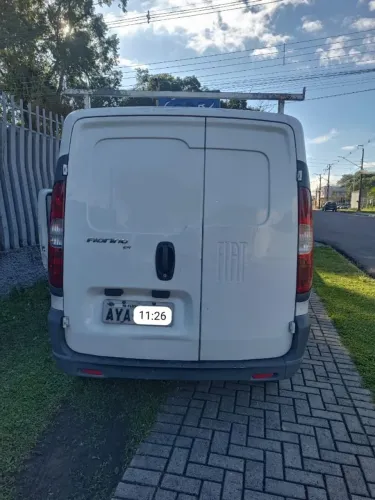 Fiat Fiorino Furgão EVO 1.4 Flex 8V 2P 2014