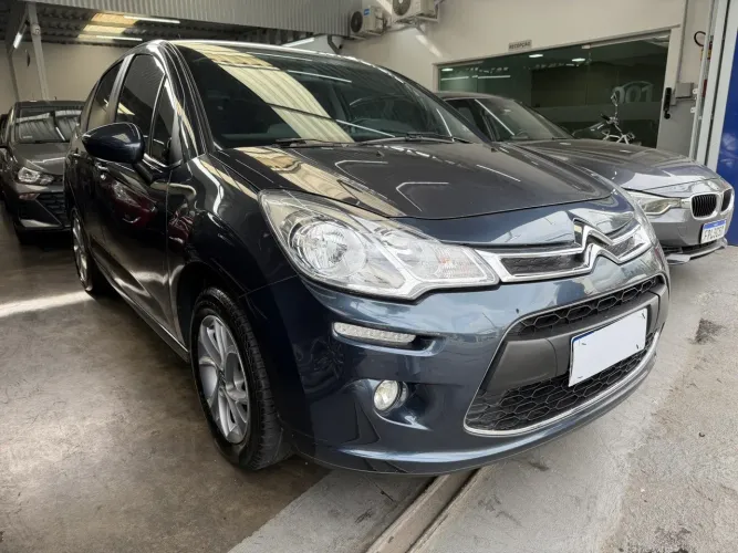 Citroen C3 Tendance 1.5 Flex 8V 5P Mec. 2013