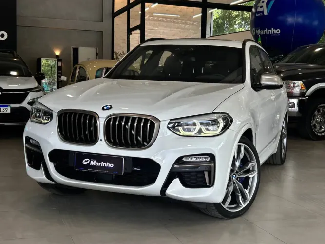 BMW X3 M40i 3.0 Turbo V6 360cv Aut. 2019