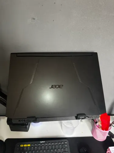 Nitro 5 acer 40gb ram RTX 3050 4gb i7 11Gen tela 17?