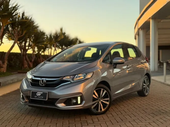 Honda Fit Ex/s/ex 1.5 Flex/flexone 16V 5P Aut. 2019