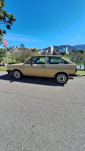 Volkswagen Gol Geração I LS 1.6 8V Gasolina Mec. 2P 1986