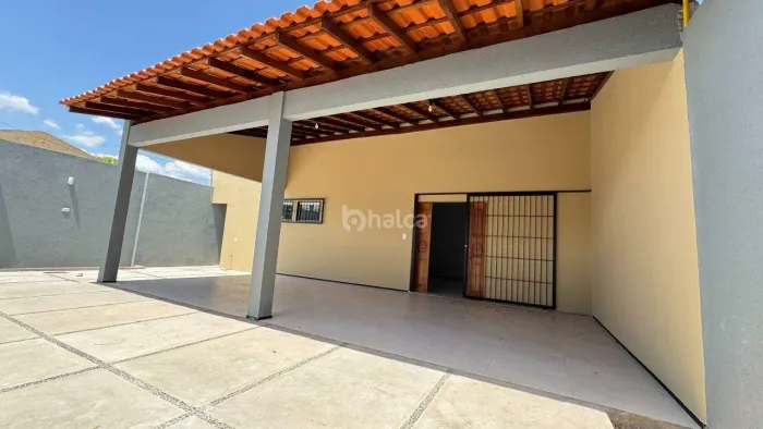 Casa Residencial para aluguel, no bairro Marques, Teresina/PI