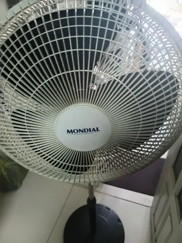 Ventilador Mondial 40 cm., Coluna, 220v.