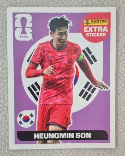 Figurinha Legend Son Oficial