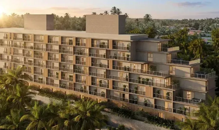 Imóvel para venda tem 28 metros quadrados com 1 quarto em Peroba - Maragogi - AL