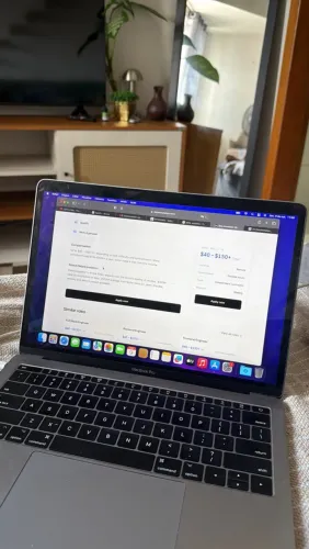 MacBook Pro Ventura