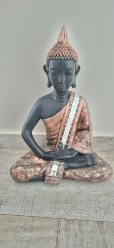 Buda decorativo 