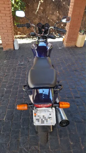 CG KS 125 