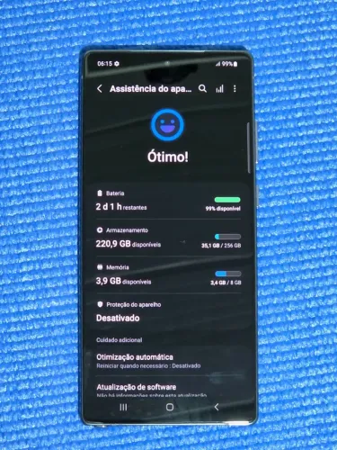 Samsung Galaxy Note 20 5G 256GB/8GB + 8GB, Octa-Core