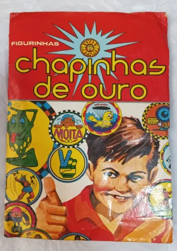 Álbum Chapinhas de Ouro