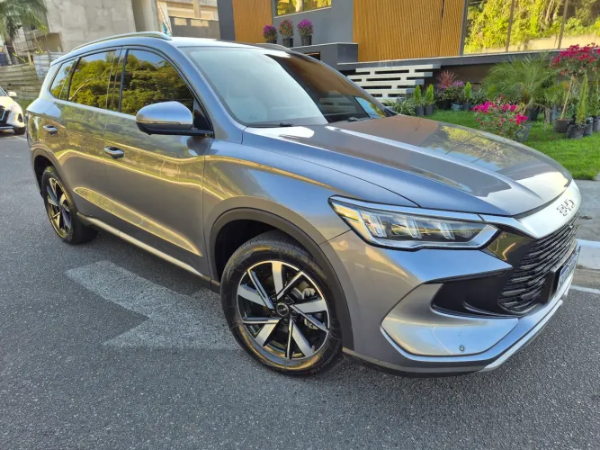 BYD Song Pro GS 1.5 16V Híbrido Aut. 2025