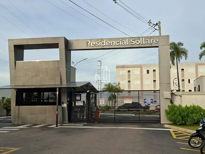 Apartamento Térreo à venda no Residencial Sollare - Salto/SP