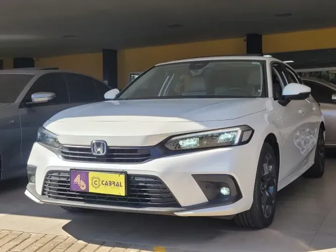 Honda Civic Sed.touring 2.0 16V Aut. (híbrido) 2024