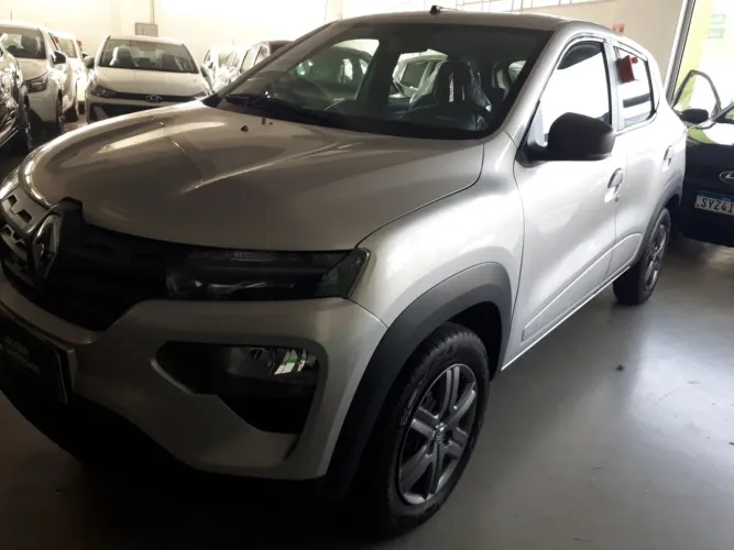 Renault Kwid 1.0 Zen 2026