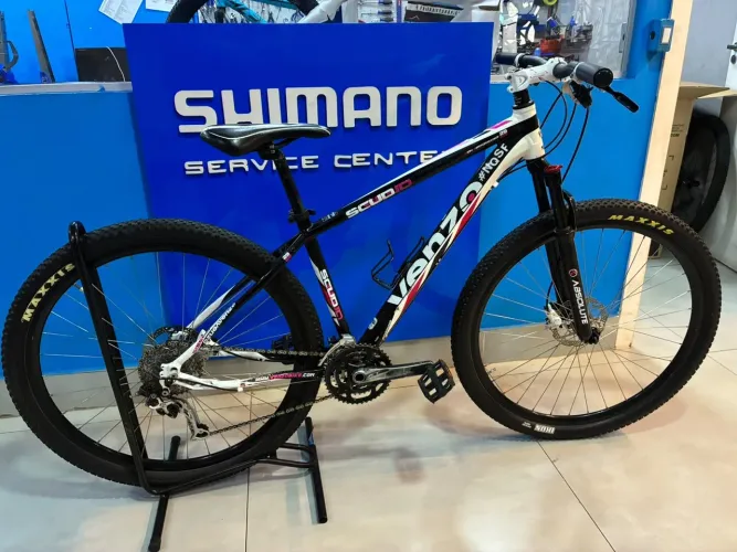 Bicicleta venzo aro 29