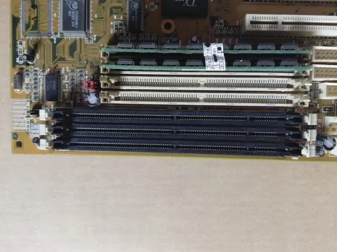 Placa Mãe TXPRO M575
