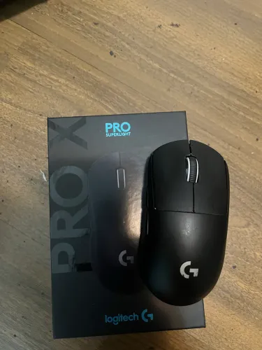 LOGITECH GPROX SUPERLIGHT 9/10 